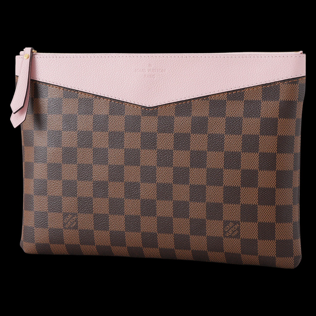LOUIS VUITTON(USED)루이비통 N60261 다미에 에벤 데일리 파우치